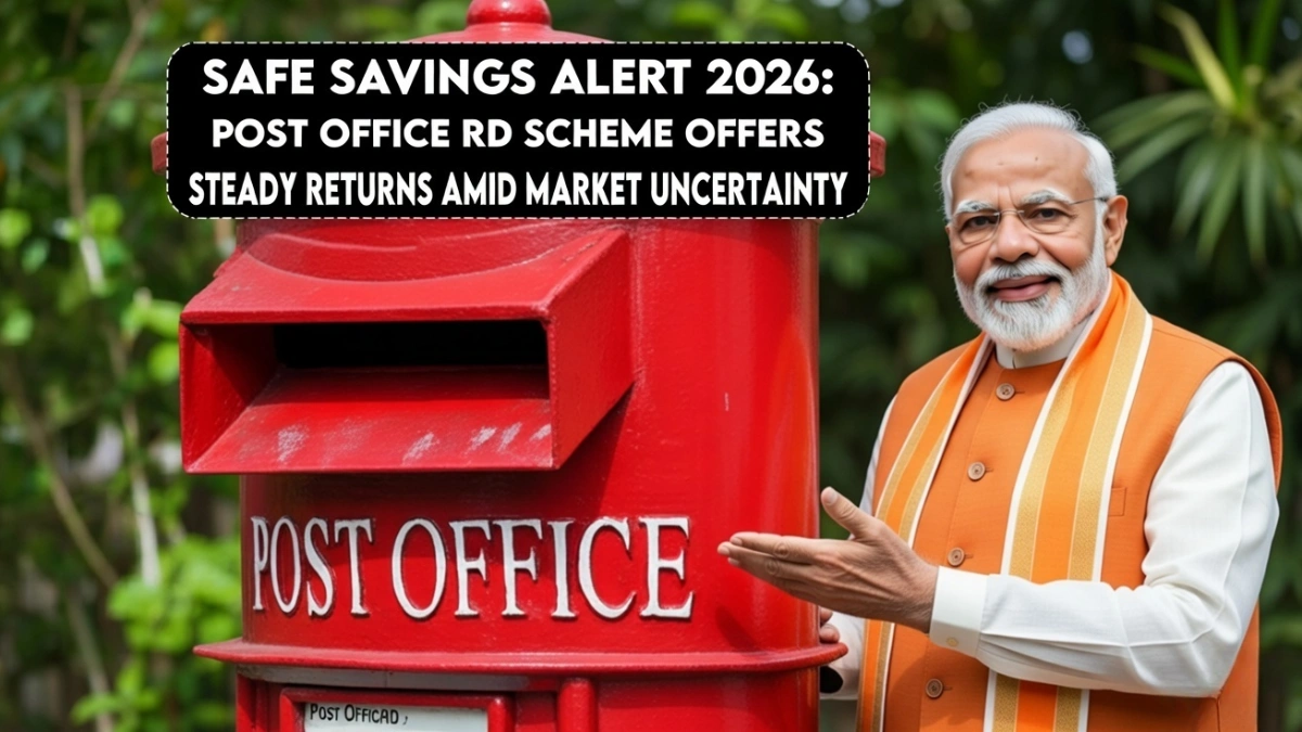 Post Office RD Scheme 2026